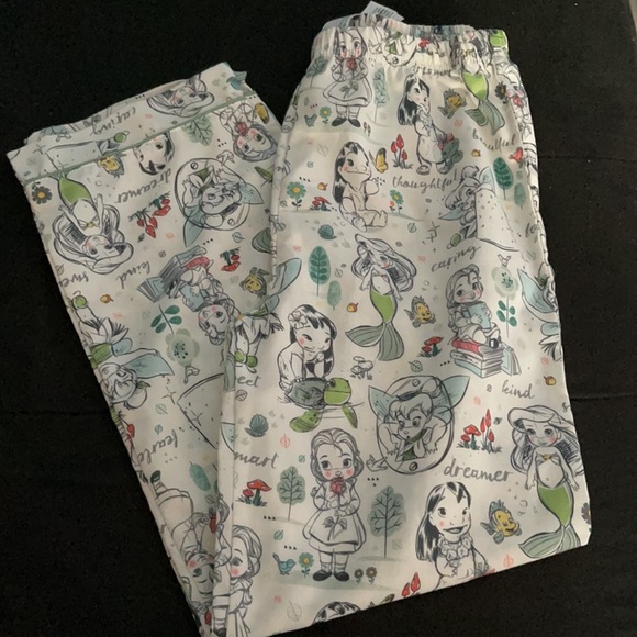 Disney Animators' Collection Pajama Set for Girls - Picture 3 of 3